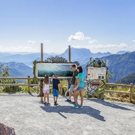 Aparthotel Tirol Waidring