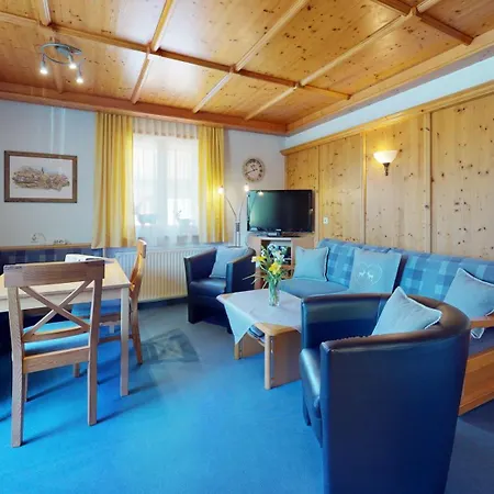 Lejlighedshotel Tirol