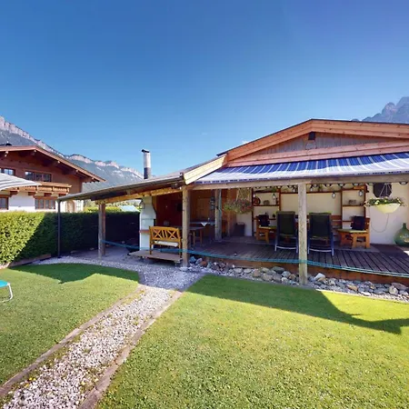 Lejlighedshotel Tirol