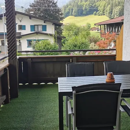 Tirol Aparthotel Waidring