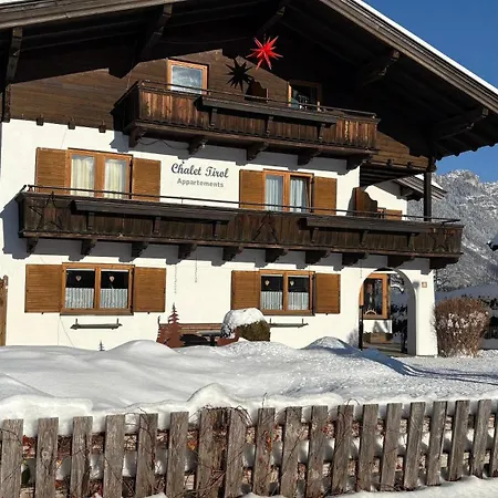 Tirol Aparthotel