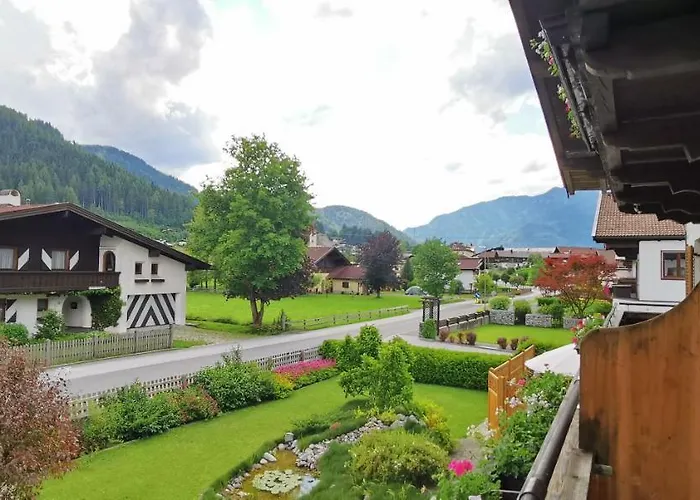 公寓式酒店 Tirol