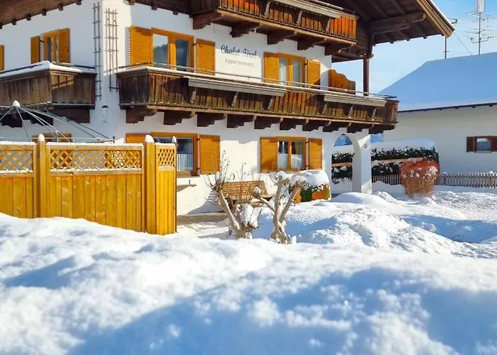 公寓式酒店 Tirol 瓦德林