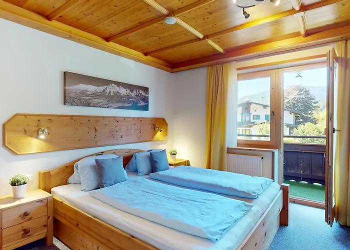 公寓式酒店 Tirol