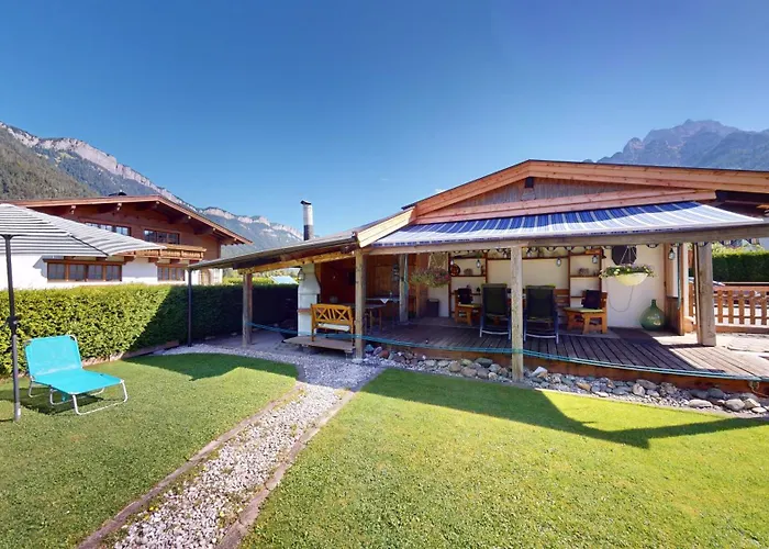 公寓式酒店 Tirol