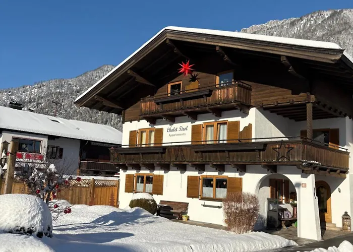 公寓式酒店 Tirol