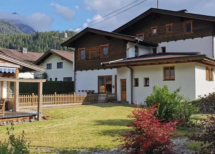 Tirol Aparthotel Waidring