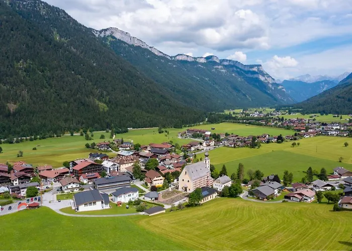 Aparthotel Tirol Waidring