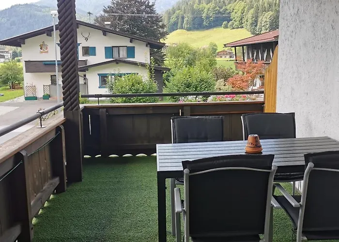 Tirol Aparthotel Waidring