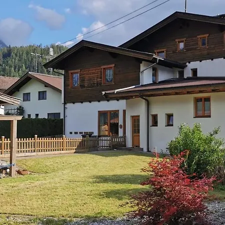 Tirol Apart Otel Waidring