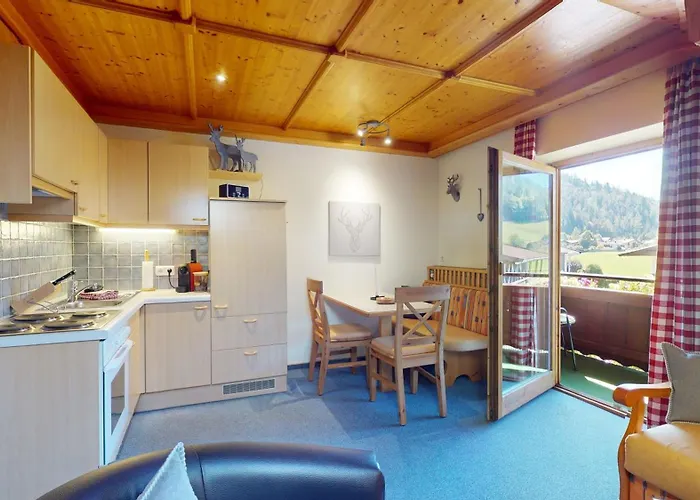 Aparthotel Tirol