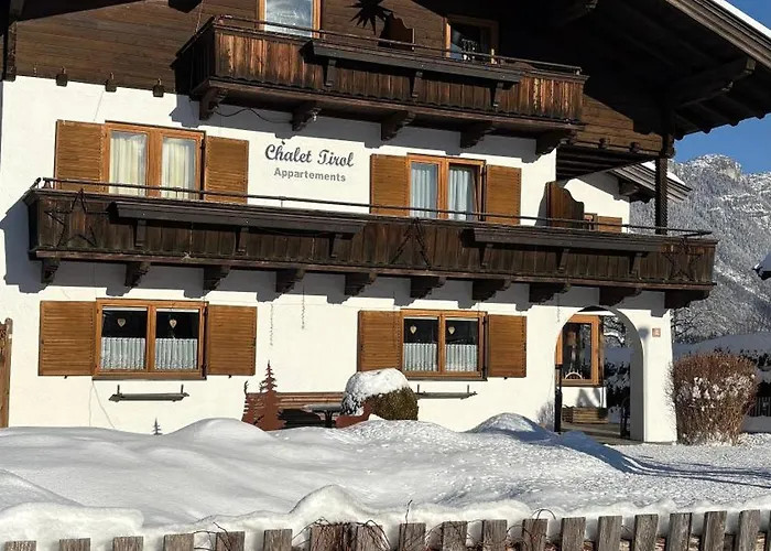 Tirol Aparthotel